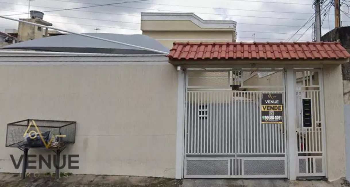 Foto 1 de Casa com 2 quartos à venda, 100m2 em Jardim Ponte Rasa, São Paulo - SP