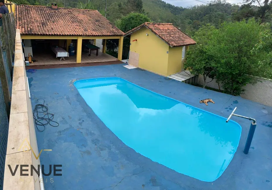 Foto 5 de Chácara com 5 quartos à venda, 1492m2 em Clube dos Oficiais, Suzano - SP