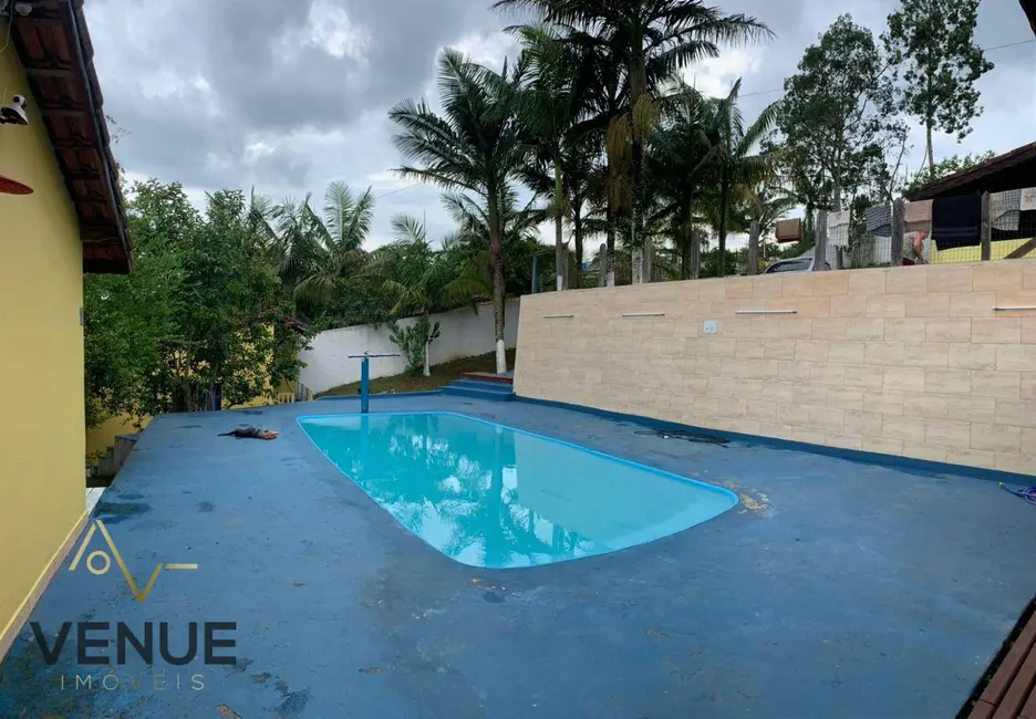 Foto 2 de Chácara com 5 quartos à venda, 1492m2 em Clube dos Oficiais, Suzano - SP