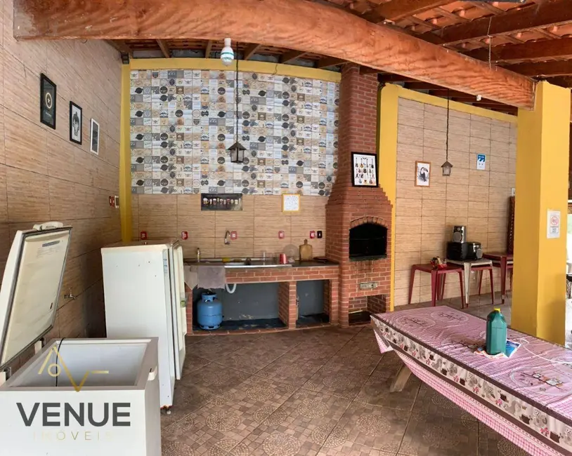 Foto 4 de Chácara com 5 quartos à venda, 1492m2 em Clube dos Oficiais, Suzano - SP