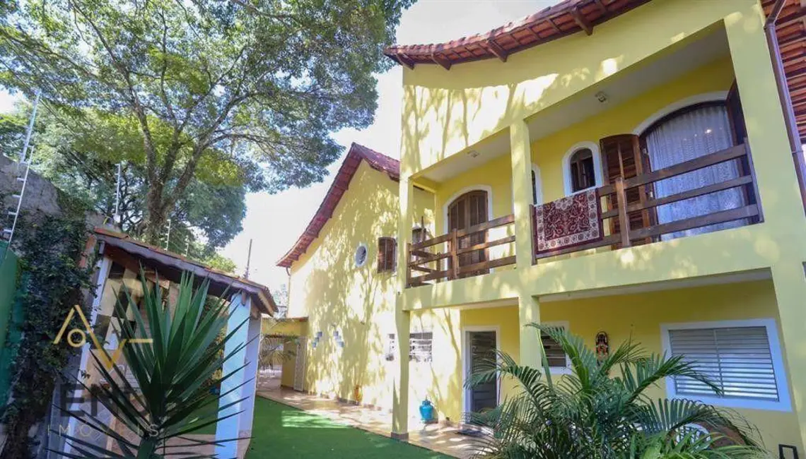 Sobrado com 4 quartos à venda, 220m2 em Parque Mandaqui, São Paulo - SP - imagem 1 Foto 1 de Sobrado com 4 quartos à venda, 220m2 em Parque Mandaqui, São Paulo - SP