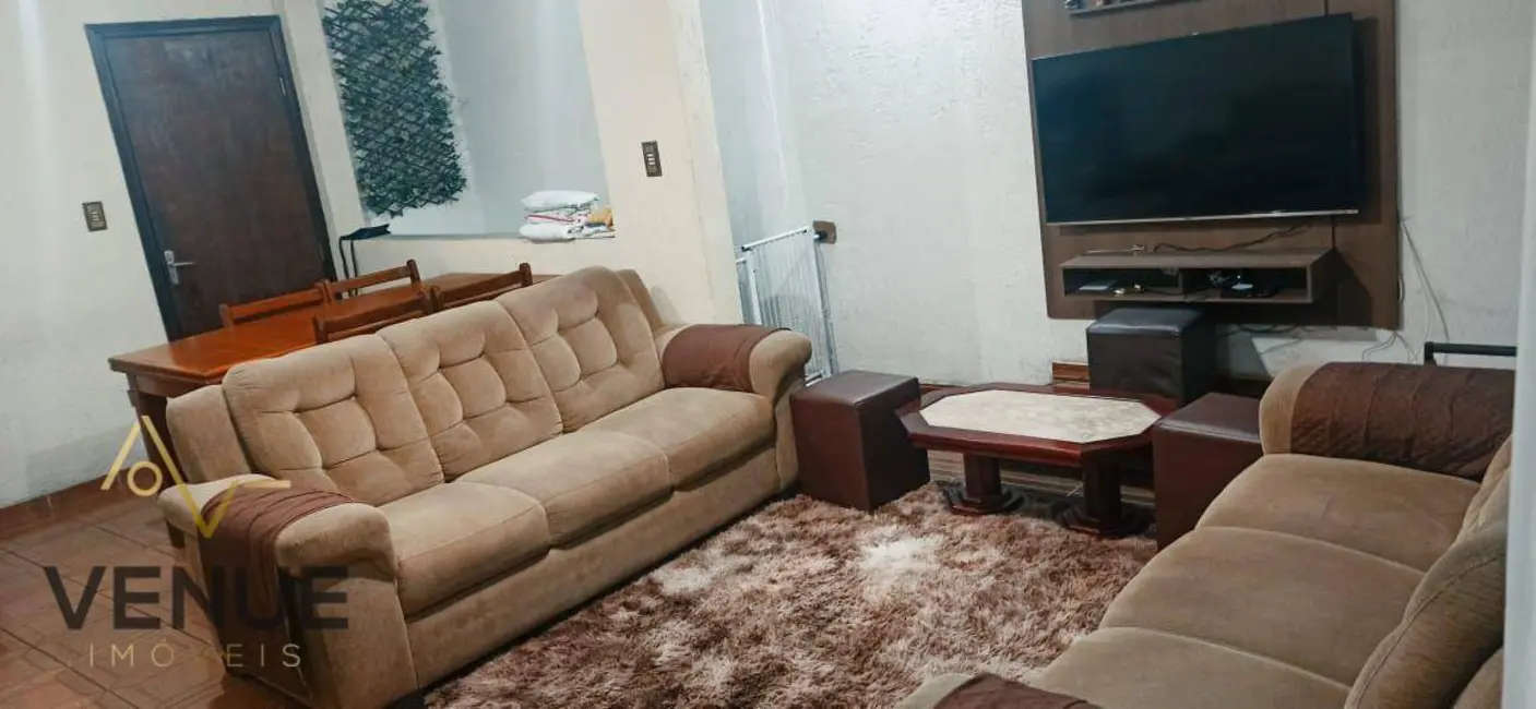 Foto 1 de Sobrado com 3 quartos à venda, 140m2 em Vila Isolina Mazzei, São Paulo - SP