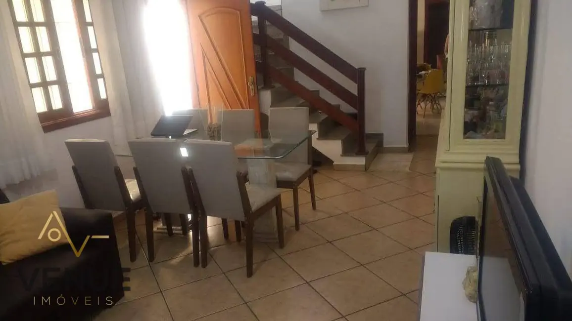 Foto 1 de Sobrado com 3 quartos à venda, 109m2 em Parque Vitória, São Paulo - SP