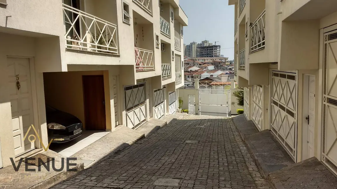 Sobrado com 3 quartos à venda, 135m2 em Chácara Seis de Outubro, São Paulo - SP - imagem 4 Foto 4 de Sobrado com 3 quartos à venda, 135m2 em Chácara Seis de Outubro, São Paulo - SP