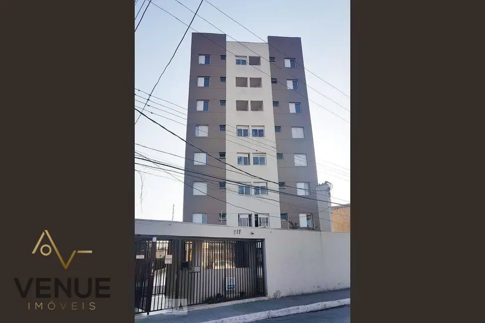 Foto 1 de Apartamento com 2 quartos à venda, 52m2 em Vila Celeste, São Paulo - SP