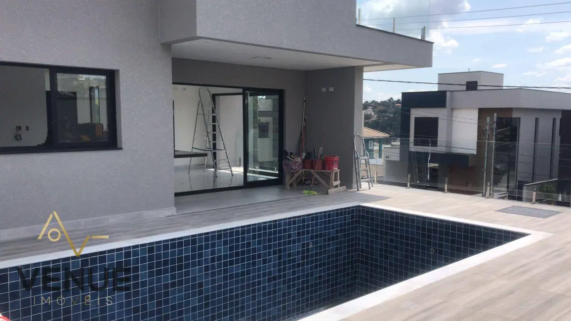 Foto 3 de Casa de Condomínio com 3 quartos à venda, 331m2 em Suru, Santana De Parnaiba - SP