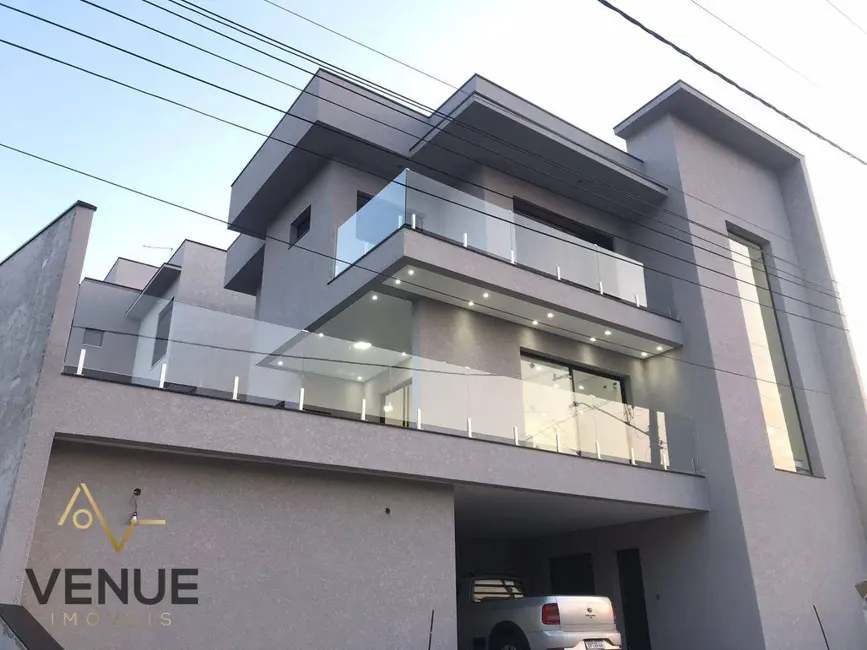 Foto 2 de Casa de Condomínio com 3 quartos à venda, 331m2 em Suru, Santana De Parnaiba - SP