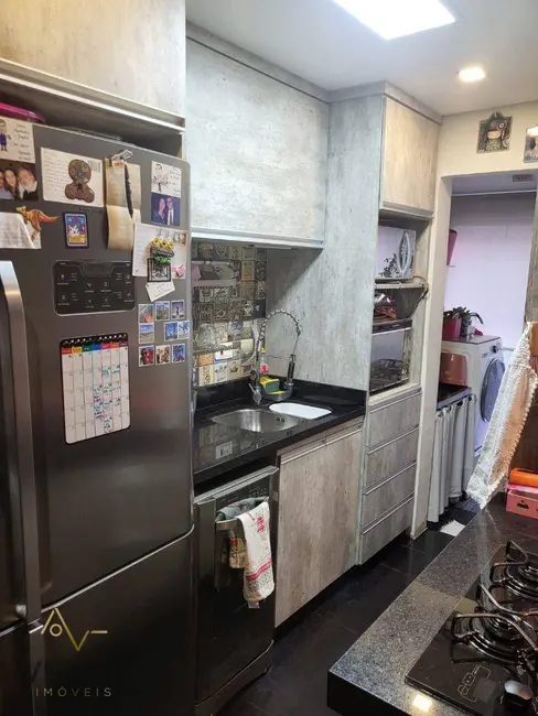 Foto 4 de Apartamento com 2 quartos à venda, 47m2 em Carandiru, São Paulo - SP