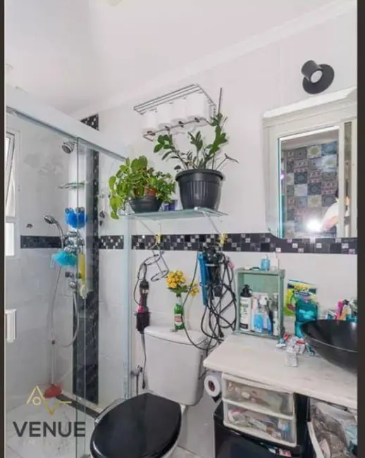 Foto 2 de Apartamento com 2 quartos à venda, 47m2 em Carandiru, São Paulo - SP