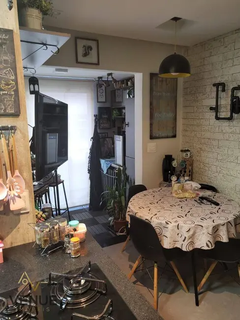 Foto 3 de Apartamento com 2 quartos à venda, 47m2 em Carandiru, São Paulo - SP