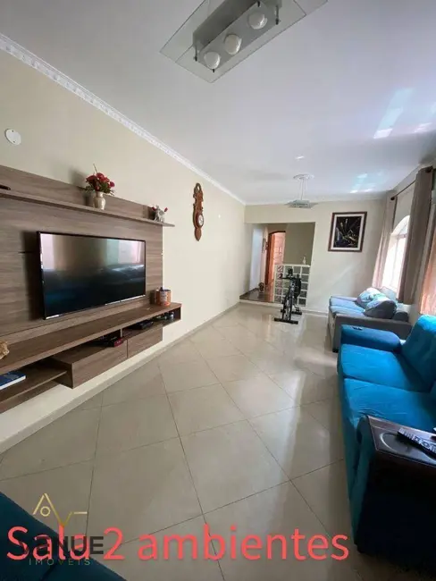 Foto 1 de Sobrado com 5 quartos à venda, 174m2 em Vila Carrão, São Paulo - SP