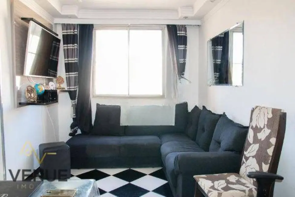 Foto 2 de Apartamento com 2 quartos à venda, 50m2 em Vila Albertina, São Paulo - SP