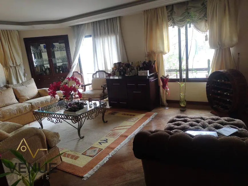 Foto 2 de Apartamento com 4 quartos à venda, 188m2 em Vila Santo Estevão, São Paulo - SP