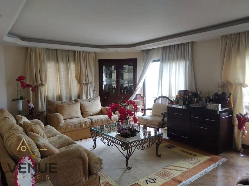Foto 1 de Apartamento com 4 quartos à venda, 188m2 em Vila Santo Estevão, São Paulo - SP