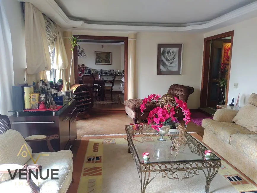 Foto 3 de Apartamento com 4 quartos à venda, 188m2 em Vila Santo Estevão, São Paulo - SP