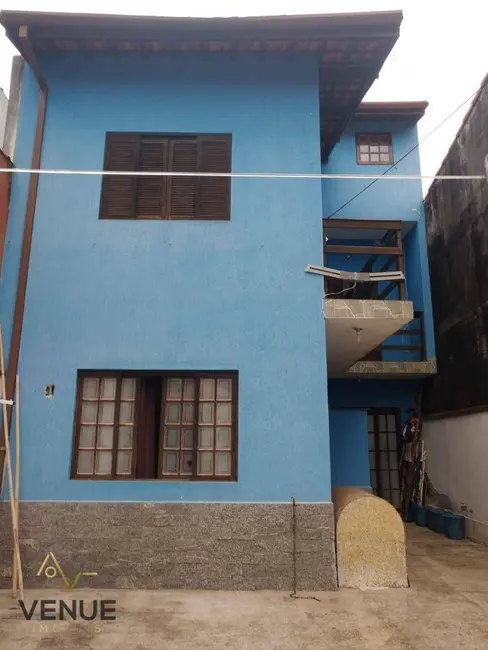 Foto 2 de Casa com 3 quartos à venda, 130m2 em Jardim das Bandeiras, Mogi Das Cruzes - SP