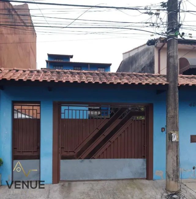 Foto 1 de Casa com 3 quartos à venda, 130m2 em Jardim das Bandeiras, Mogi Das Cruzes - SP