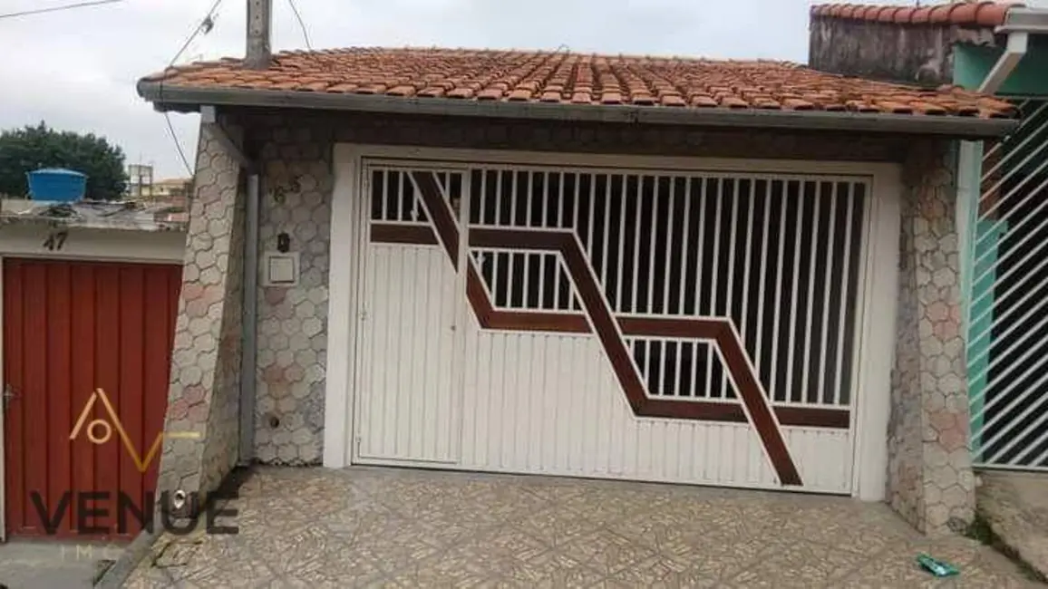 Foto 1 de Casa com 3 quartos à venda, 115m2 em Jardim Esperança, Mogi Das Cruzes - SP