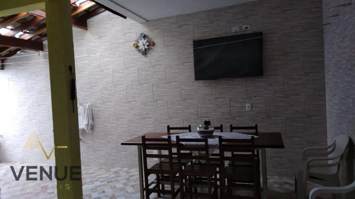 Foto 2 de Sobrado com 3 quartos à venda, 140m2 em Vila Suissa, Mogi Das Cruzes - SP