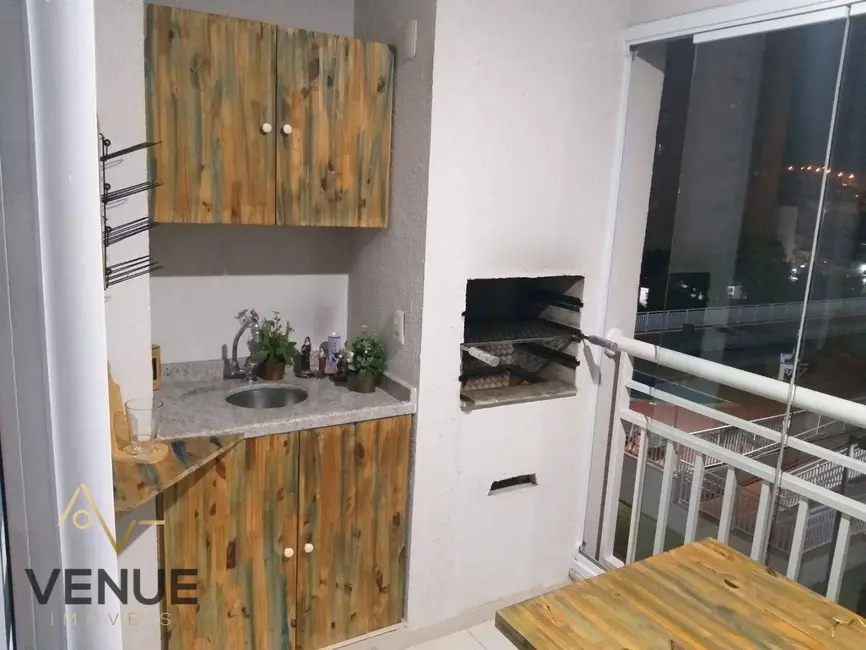 Foto 4 de Apartamento com 3 quartos à venda, 90m2 em Vila Suissa, Mogi Das Cruzes - SP