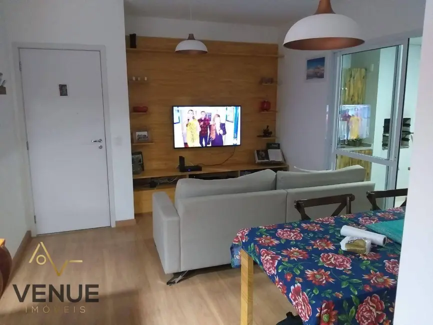 Foto 1 de Apartamento com 3 quartos à venda, 90m2 em Vila Suissa, Mogi Das Cruzes - SP