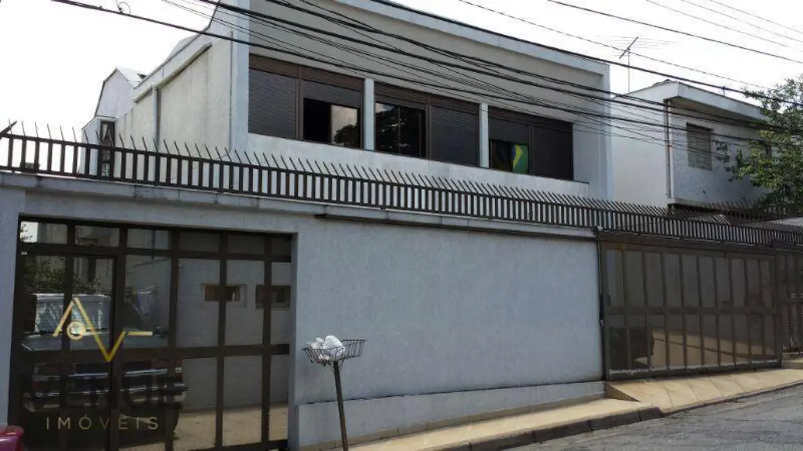Foto 1 de Sobrado com 5 quartos à venda, 326m2 em Tucuruvi, São Paulo - SP
