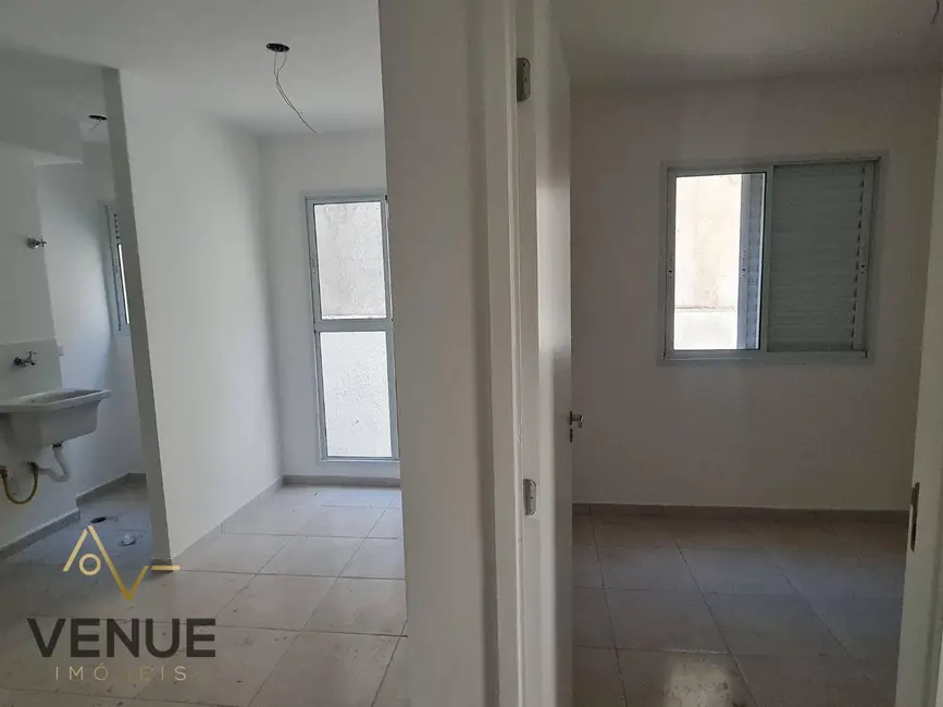 Foto 2 de Apartamento com 1 quarto à venda, 30m2 em Vila Guilhermina, São Paulo - SP