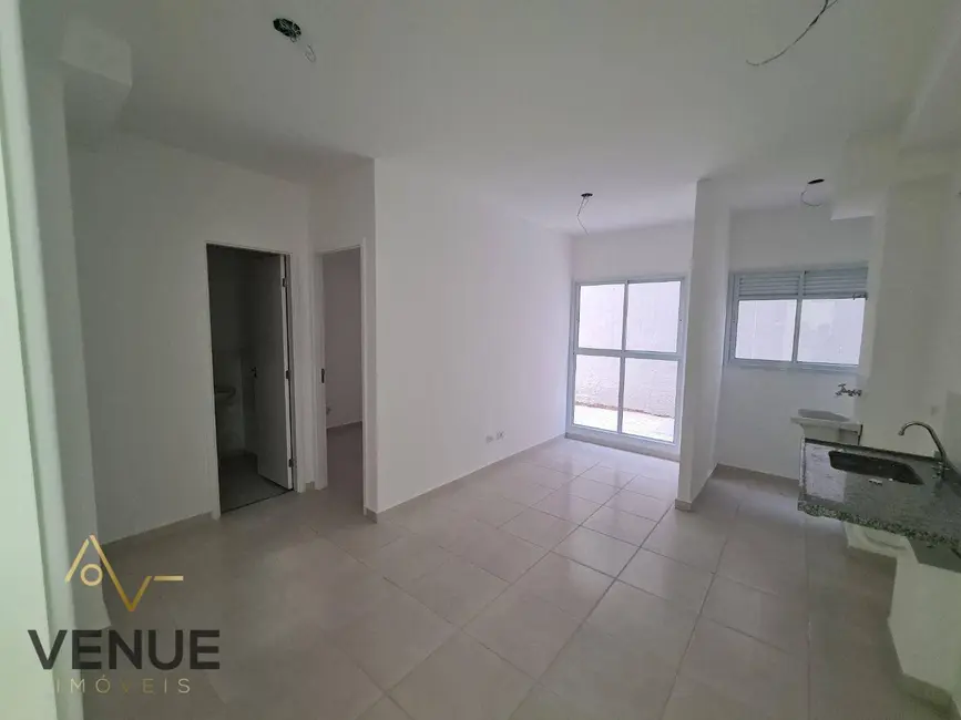 Foto 2 de Apartamento com 1 quarto à venda, 30m2 em Vila Guilhermina, São Paulo - SP