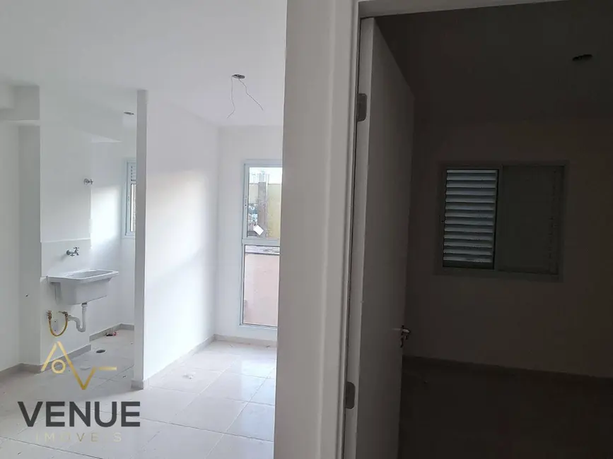 Foto 1 de Apartamento com 1 quarto à venda, 30m2 em Vila Guilhermina, São Paulo - SP