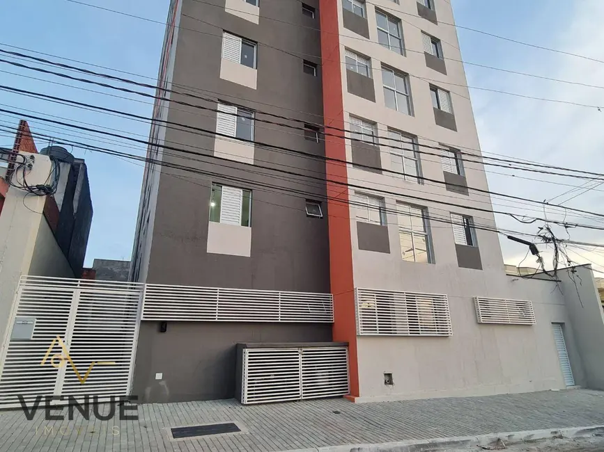 Foto 3 de Apartamento com 1 quarto à venda, 30m2 em Vila Guilhermina, São Paulo - SP