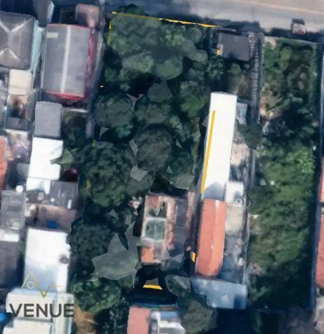 Foto 2 de Terreno / Lote à venda, 1000m2 em Itaquera, São Paulo - SP