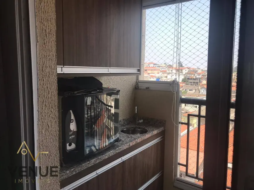Apartamento com 2 quartos à venda, 57m2 em Vila Dom Pedro II, São Paulo - SP - imagem 3 Foto 3 de Apartamento com 2 quartos à venda, 57m2 em Vila Dom Pedro II, São Paulo - SP