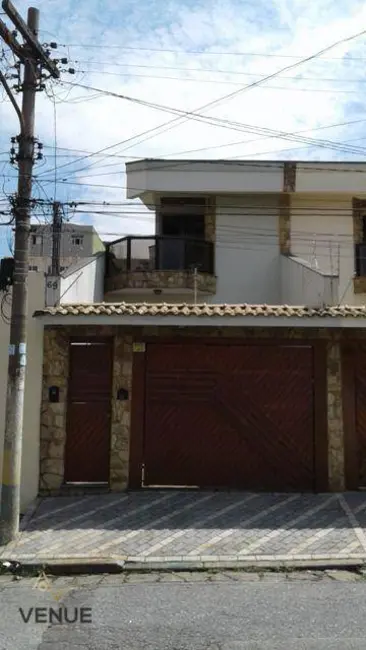 Foto 3 de Sobrado com 5 quartos à venda, 220m2 em Vila Centenário, São Paulo - SP