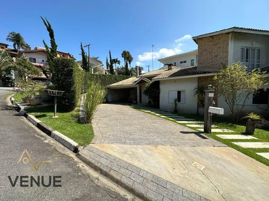 Foto 1 de Casa de Condomínio com 3 quartos à venda, 730m2 em Jardim Imperial Hills III, Aruja - SP