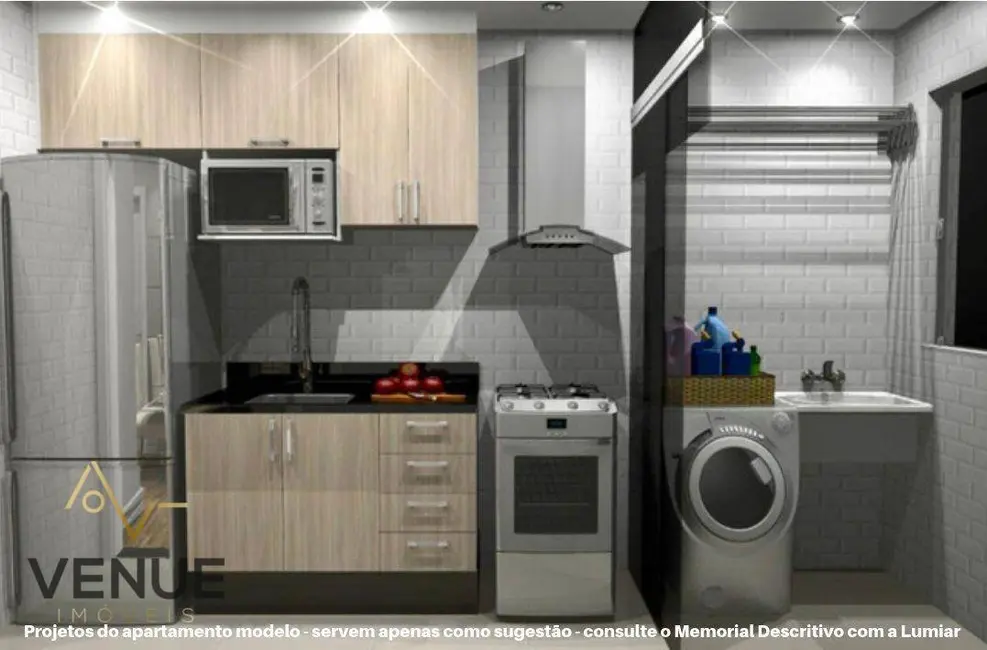 Foto 2 de Apartamento com 4 quartos à venda, 92m2 em Vila Nova Curuçá, São Paulo - SP