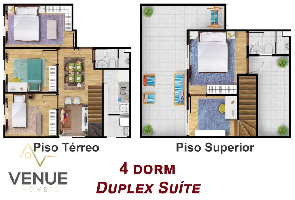 Foto 5 de Apartamento com 4 quartos à venda, 92m2 em Vila Nova Curuçá, São Paulo - SP