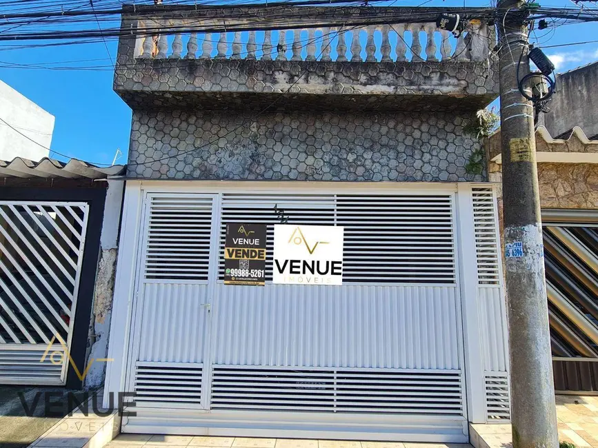 Foto 1 de Casa com 2 quartos à venda, 150m2 em Parque São Rafael, São Paulo - SP