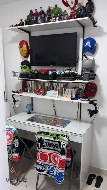 Foto 7 de Apartamento com 3 quartos à venda, 58m2 em Praia Grande - SP