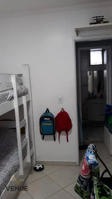 Foto 3 de Apartamento com 3 quartos à venda, 58m2 em Praia Grande - SP