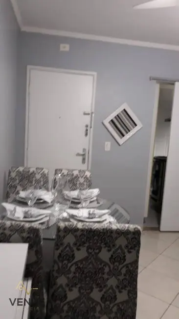 Foto 2 de Apartamento com 3 quartos à venda, 58m2 em Praia Grande - SP