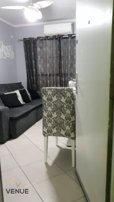 Foto 4 de Apartamento com 3 quartos à venda, 58m2 em Praia Grande - SP