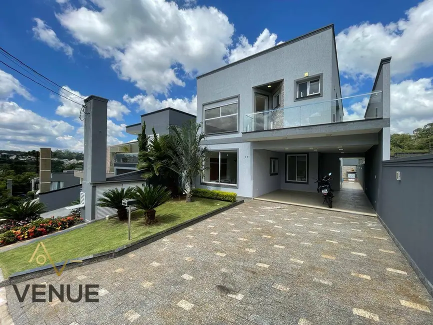 Foto 2 de Sobrado com 3 quartos à venda e para alugar, 260m2 em Residencial Real Park, Aruja - SP