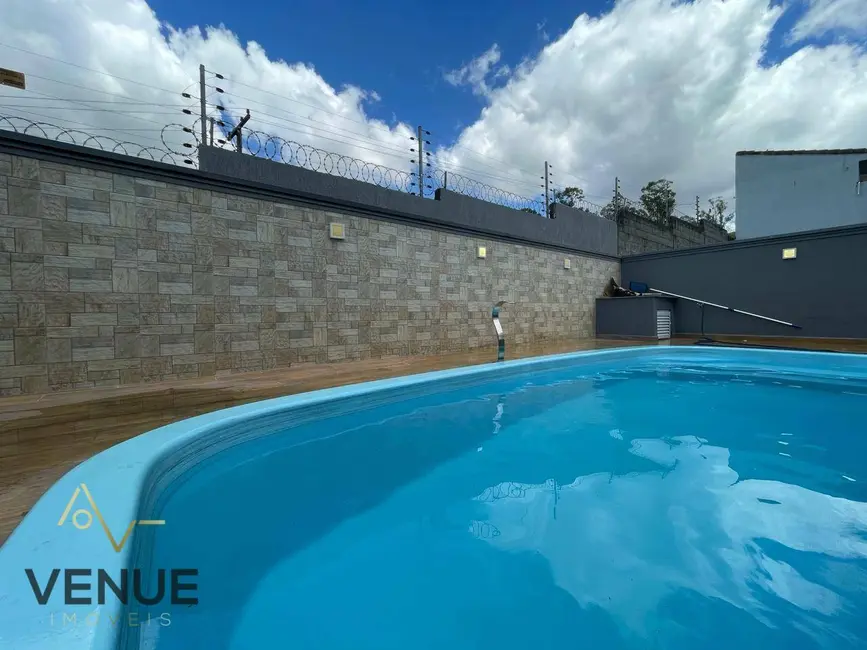 Foto 9 de Sobrado com 3 quartos à venda e para alugar, 260m2 em Residencial Real Park, Aruja - SP