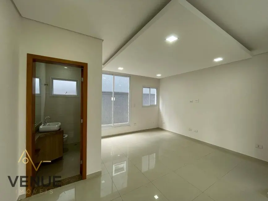 Foto 8 de Sobrado com 3 quartos à venda e para alugar, 260m2 em Residencial Real Park, Aruja - SP