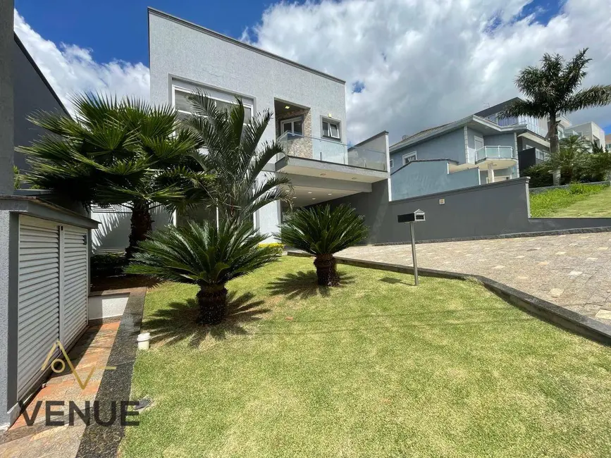 Foto 5 de Sobrado com 3 quartos à venda e para alugar, 260m2 em Residencial Real Park, Aruja - SP