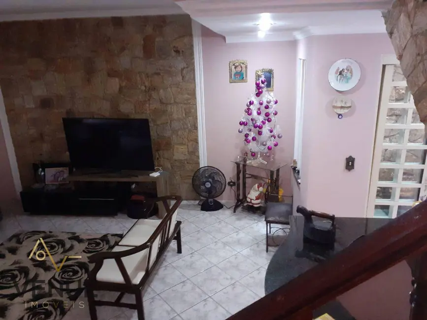 Foto 6 de Sobrado com 4 quartos à venda, 292m2 em Parque Oratório, Santo Andre - SP