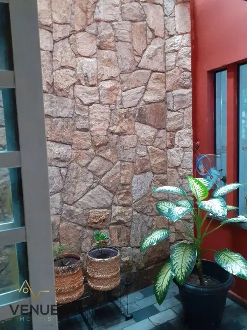 Foto 7 de Sobrado com 4 quartos à venda, 292m2 em Parque Oratório, Santo Andre - SP