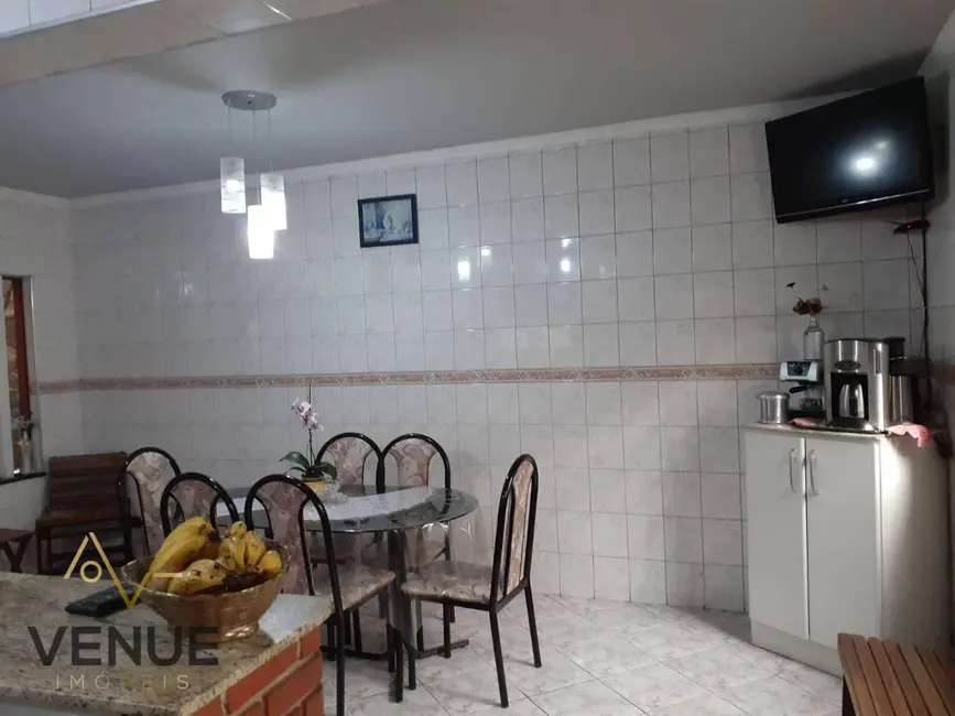 Foto 2 de Sobrado com 4 quartos à venda, 292m2 em Parque Oratório, Santo Andre - SP