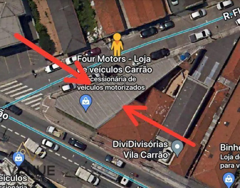 Sala Comercial à venda, 200m2 em Tatuapé, São Paulo - SP - imagem 5 Foto 5 de Sala Comercial à venda, 200m2 em Tatuapé, São Paulo - SP