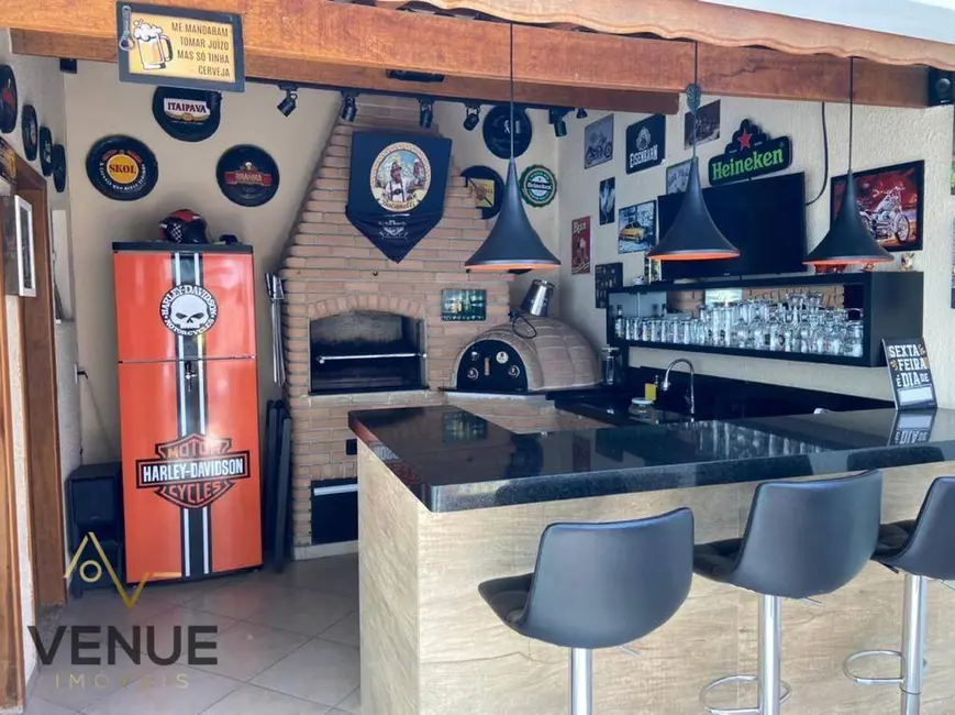 Foto 7 de Sobrado com 4 quartos à venda, 190m2 em Vila Alpina, Santo Andre - SP